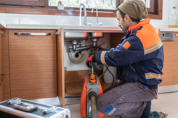 Best Clogged Drain Plumber  in Richmond, UT